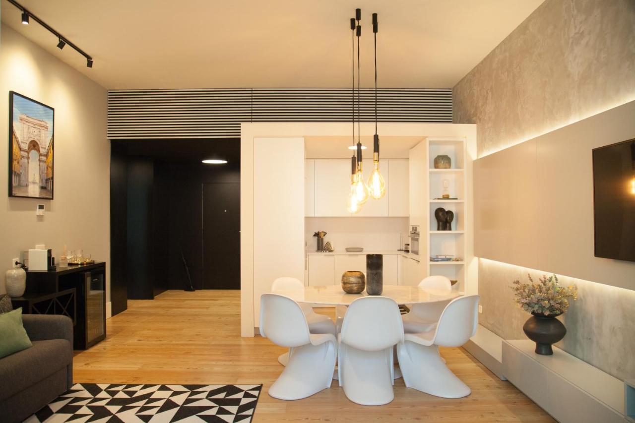 Apartmán Flh Augusta'S Arch Sophisticated Flat Lisboa Exteriér fotografie