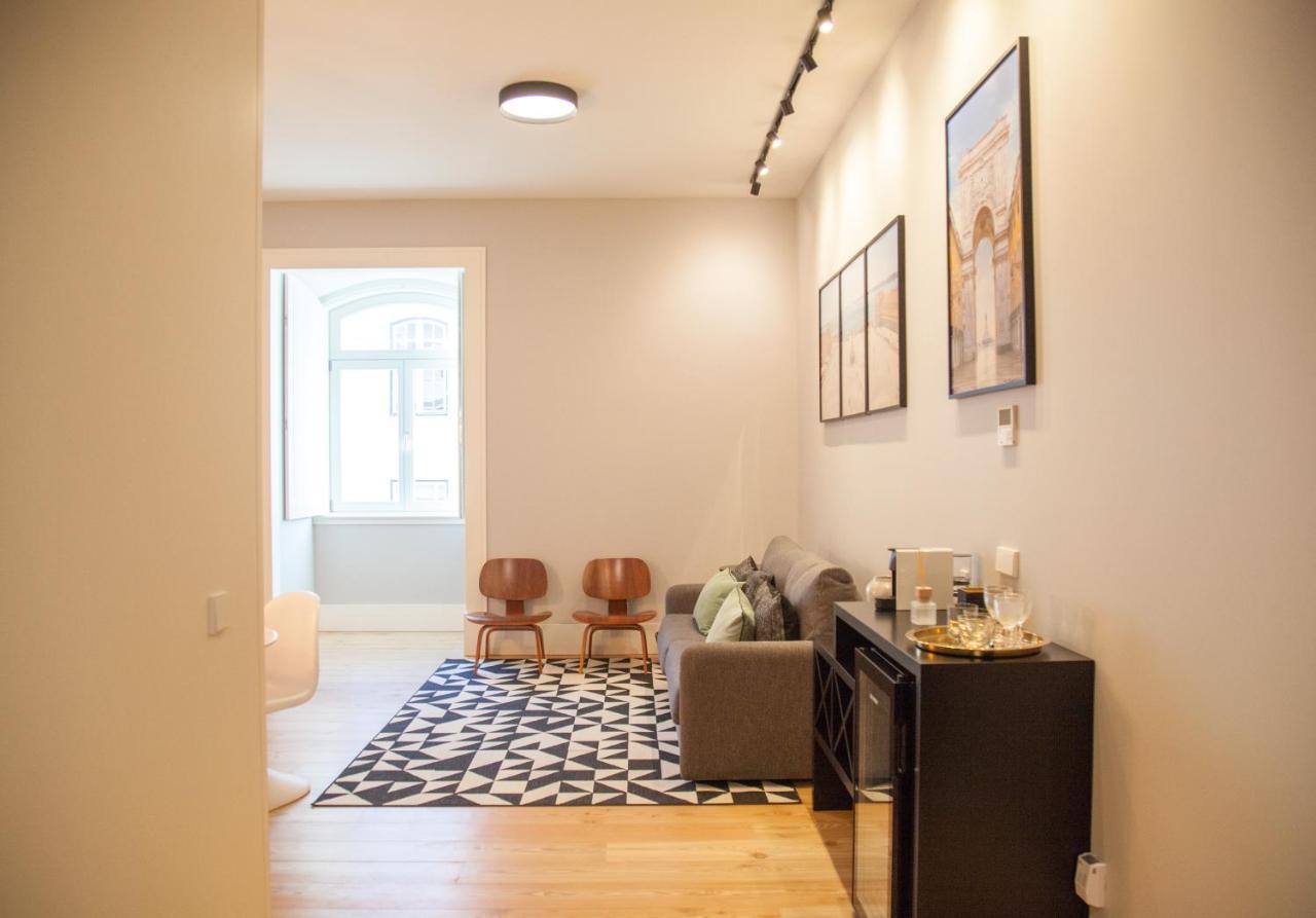 Apartmán Flh Augusta'S Arch Sophisticated Flat Lisboa Exteriér fotografie