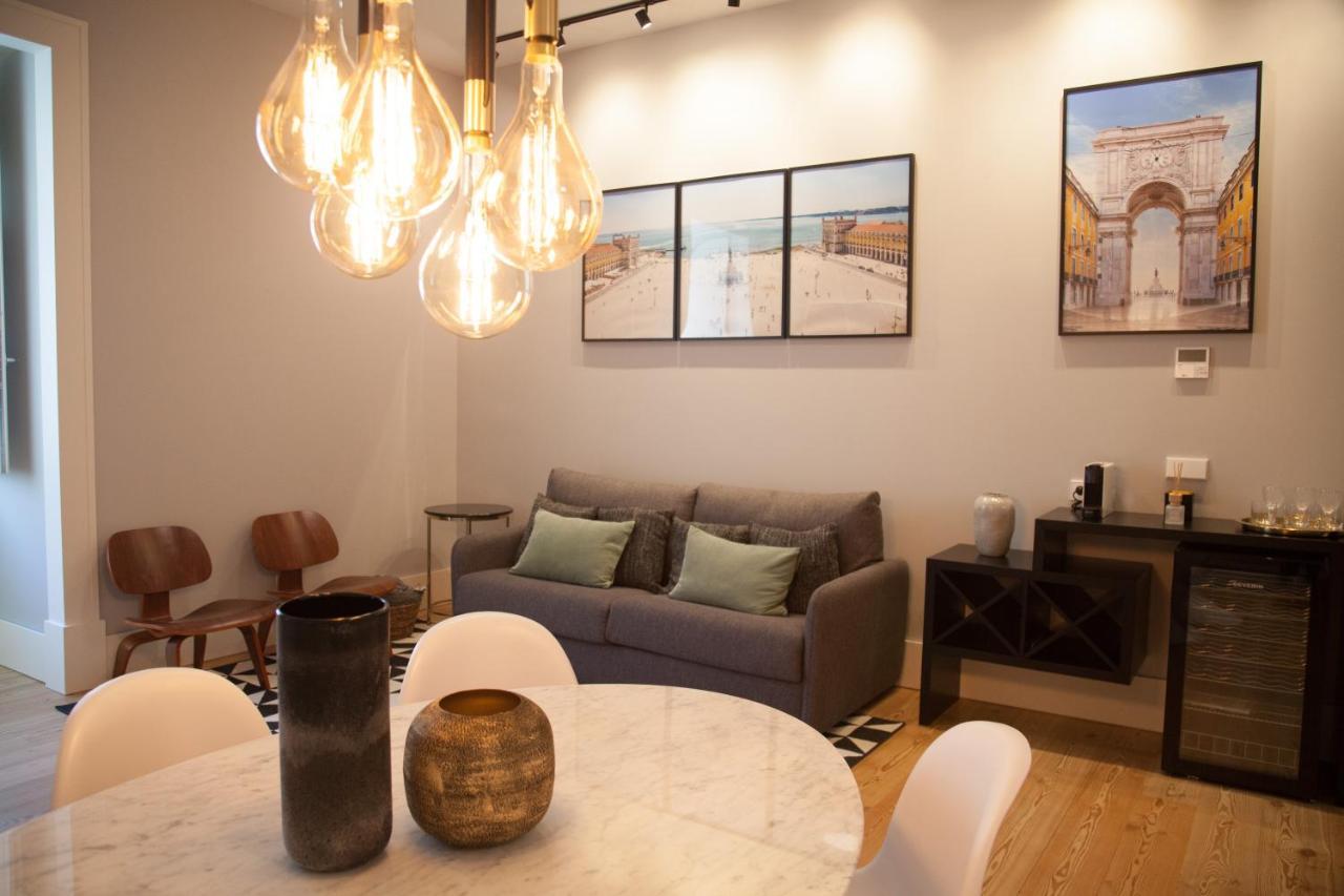 Apartmán Flh Augusta'S Arch Sophisticated Flat Lisboa Exteriér fotografie